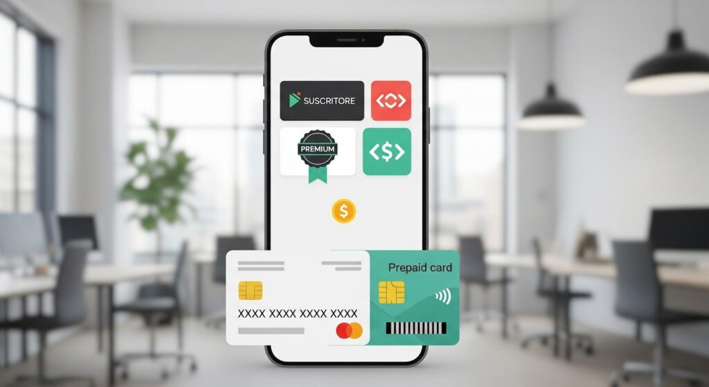 Digitale betaalmodellen uitgelegd: van abonnement tot prepaidtegoed