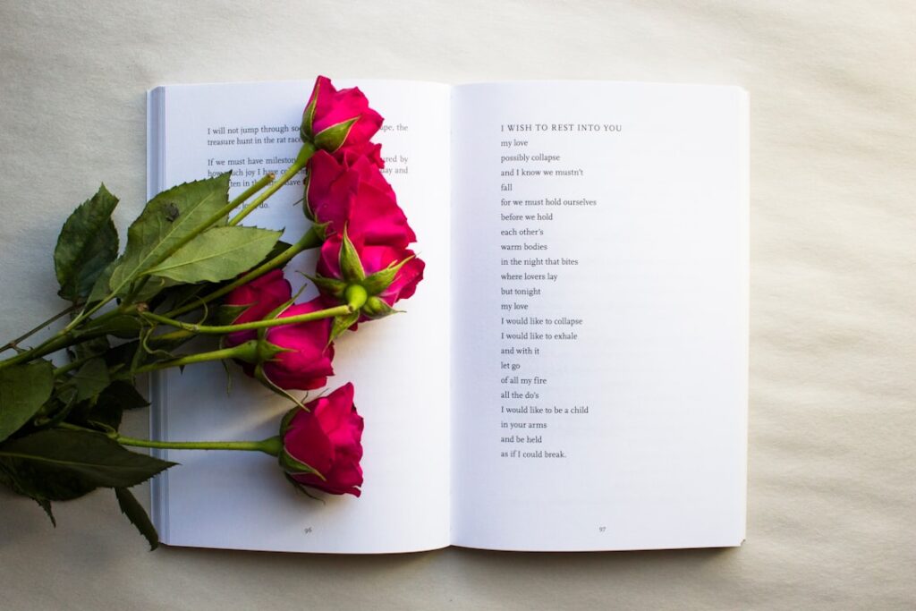 Liefdesgedicht voor hem: zo schrijf je iets wat hij nooit vergeet