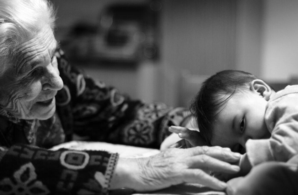 Gedicht van oma voor kleindochter: ideeën, tips en voorbeelden