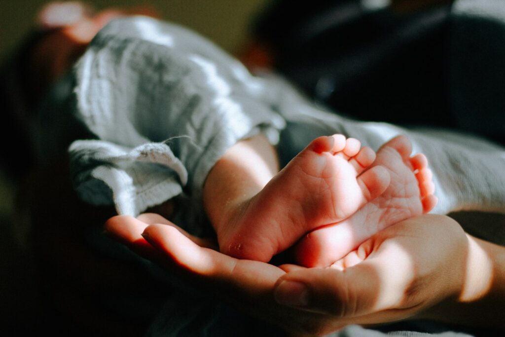Korte gedichten voor een felicitatie bij de geboorte van een baby