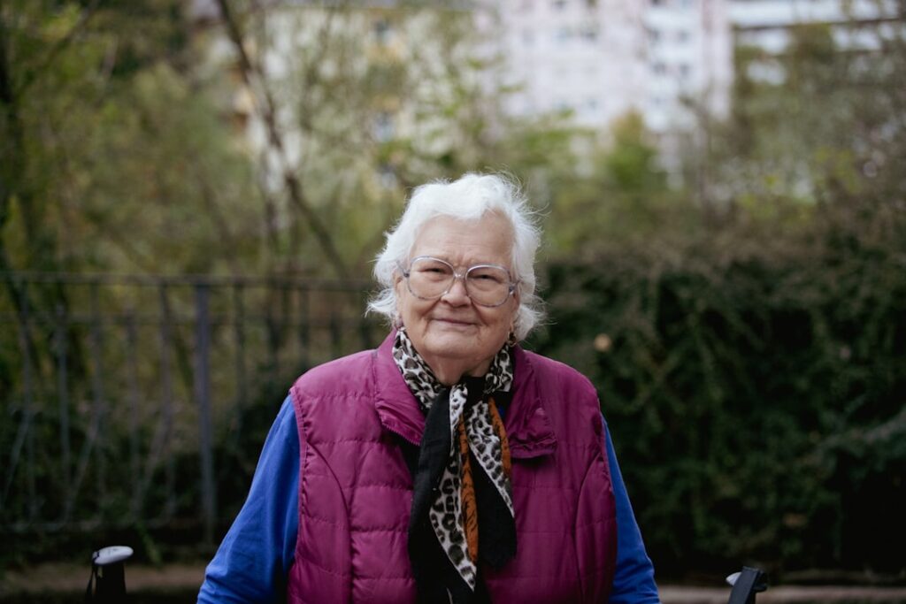 Gedicht over dementie bij je moeder: woorden die troost geven